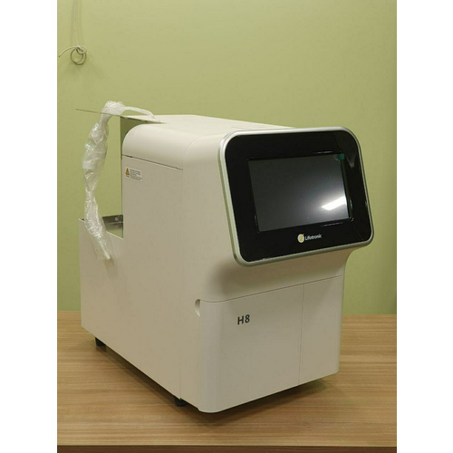 Анализатор гликированного гемоглобина Lifotronic H8